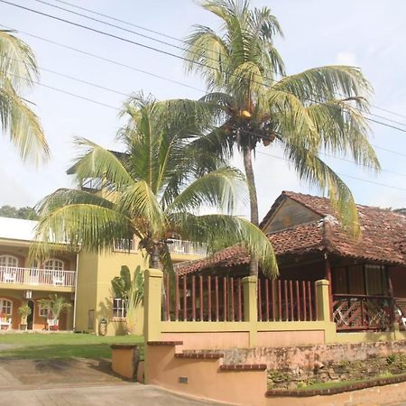 Royal Chateau Hotel San Juan del Sur Dış mekan fotoğraf