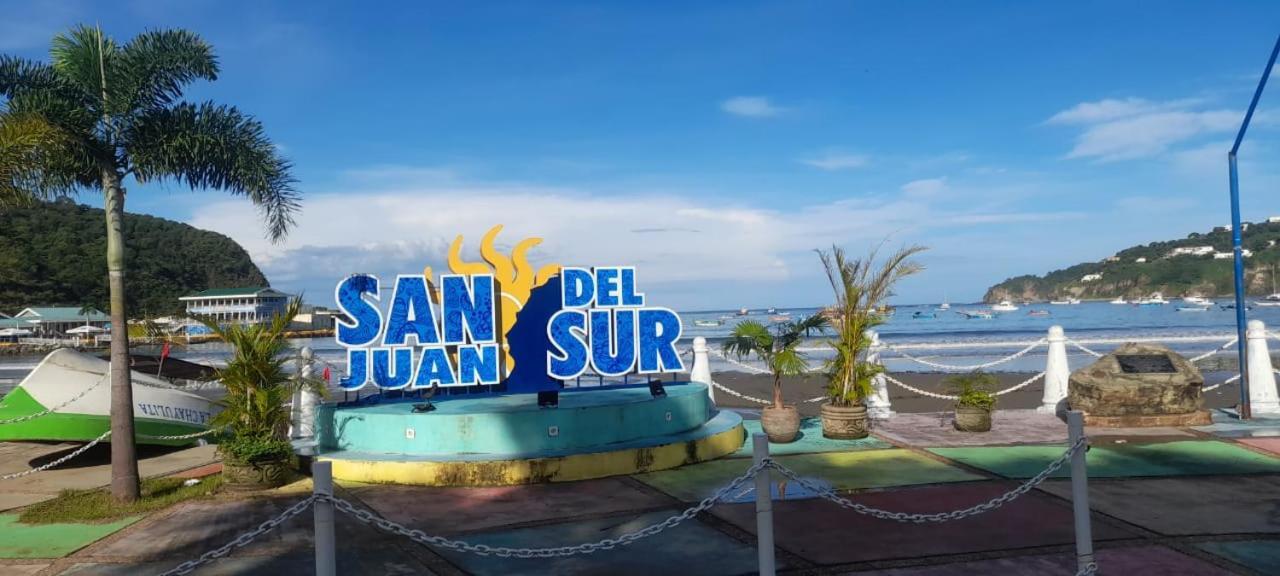 Royal Chateau Hotel San Juan del Sur Dış mekan fotoğraf