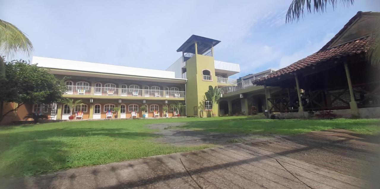 Royal Chateau Hotel San Juan del Sur Dış mekan fotoğraf
