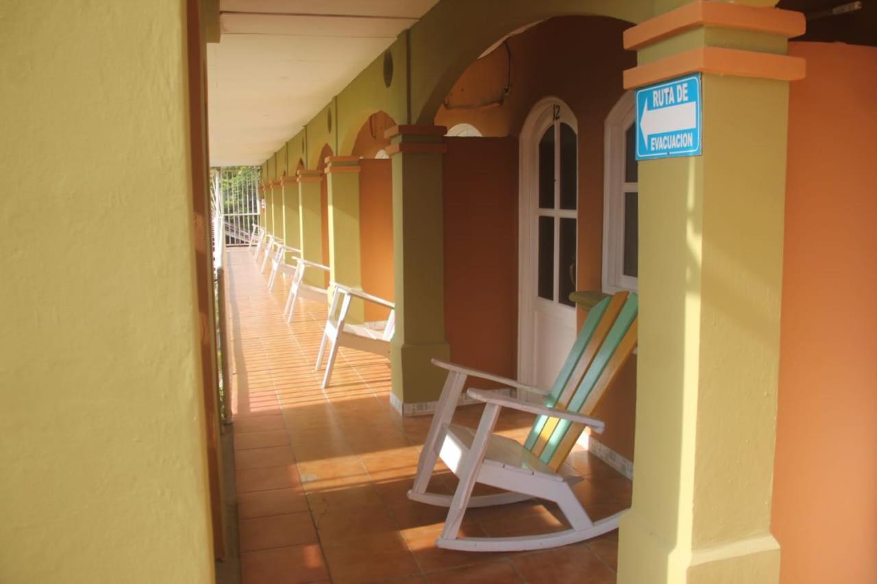 Royal Chateau Hotel San Juan del Sur Dış mekan fotoğraf